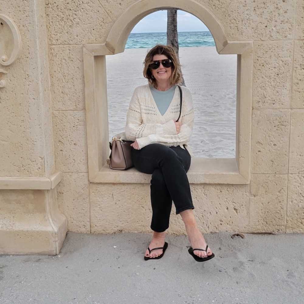 Meet your Posher, Heather